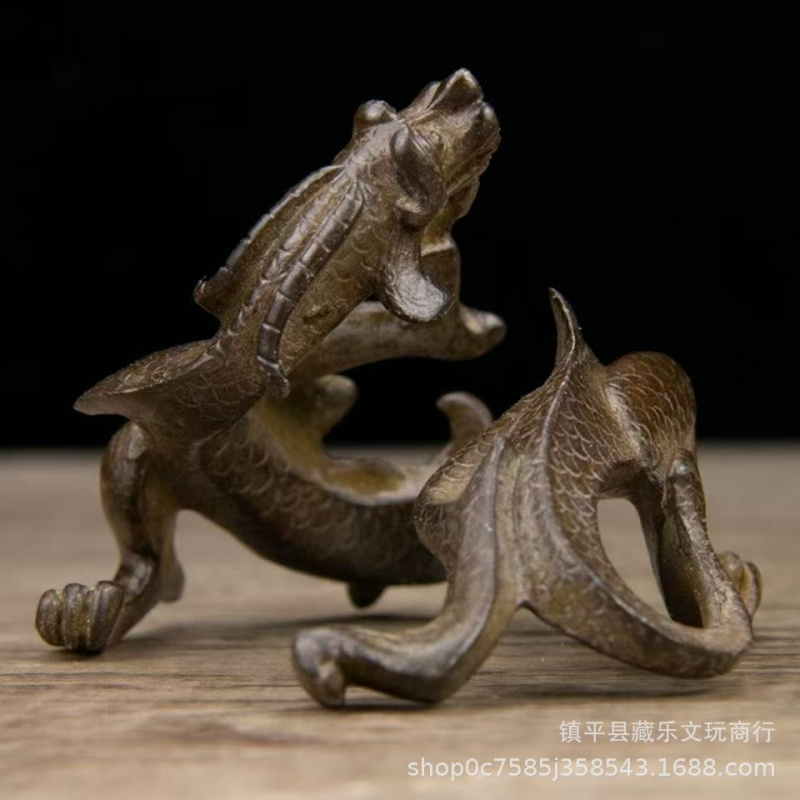 Vintage Collectible Pens - Antique Four Treasures of the Study: