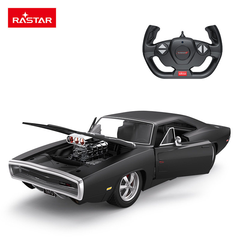 Vintage Collectible Toy Cars - RASTAR Remote Control Car 1 16
