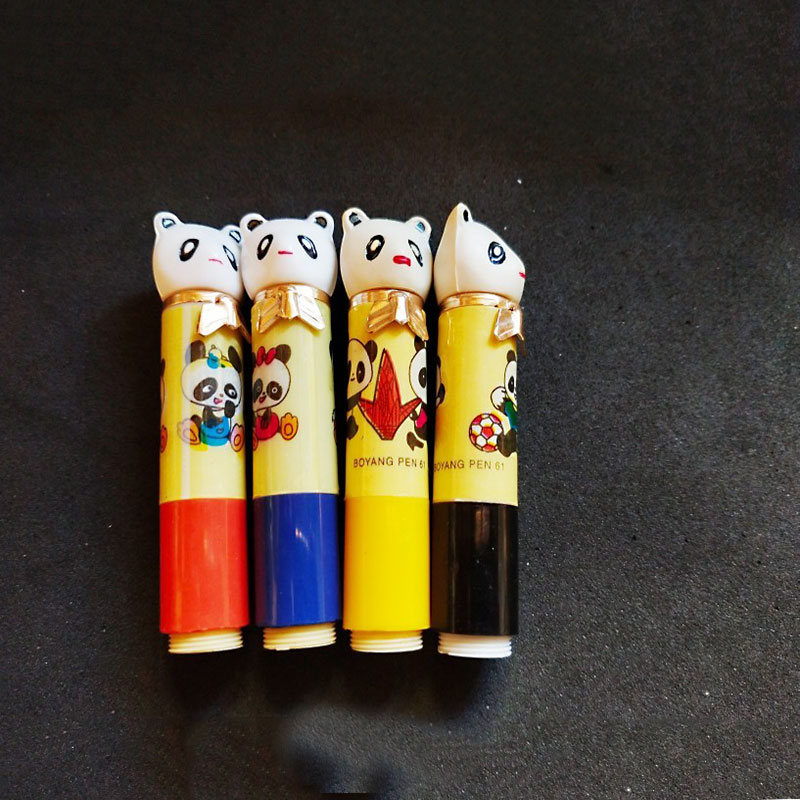 Vintage Collectible Pens - WUHAN China In The 1980 S