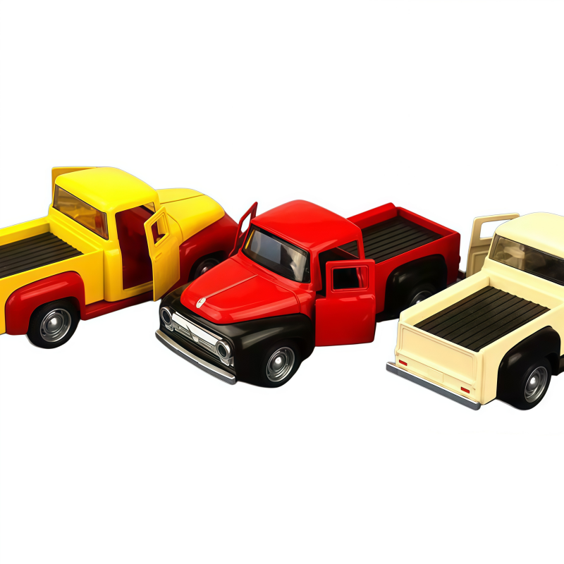 Retro Pickup Truck Diecast All - đánh giá và giá Vintage Collectible Trucks