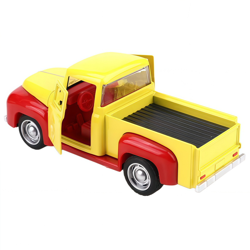 Retro Pickup Truck Diecast All - đánh giá và giá Vintage Collectible Trucks