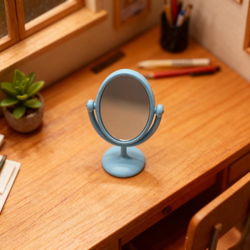 1Pcs Miniature Retro Mirror Dr - đánh giá và giá Vintage Toy Collector
