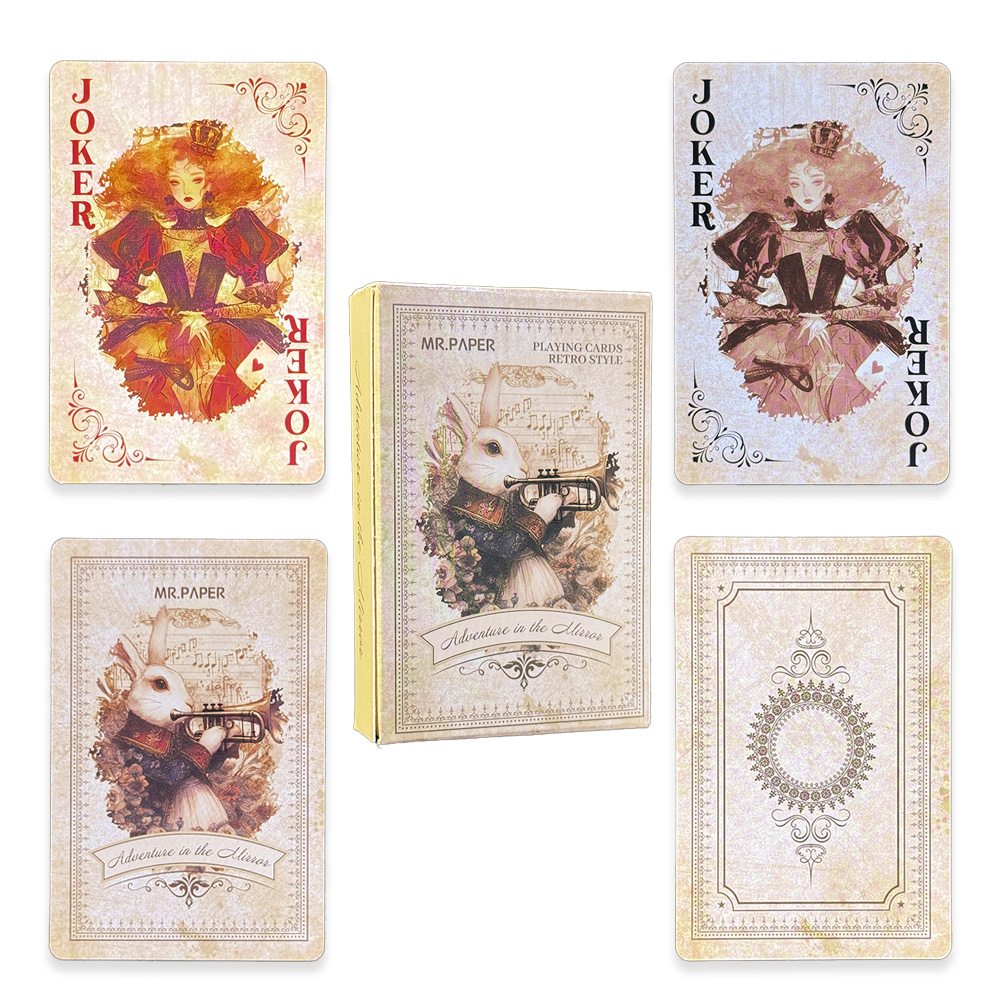 55Pcs Alice in Wonderland Play - đánh giá và giá Vintage Collectible Board Games