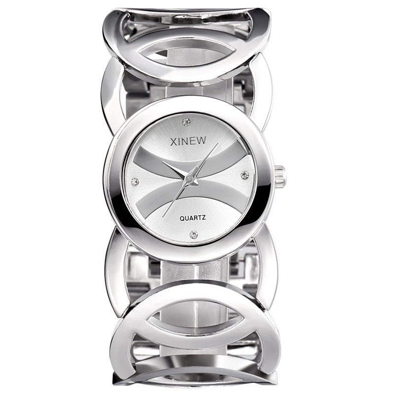 Luxury Brand Lady Gold Watches - đánh giá và giá Vintage Watch Crystal