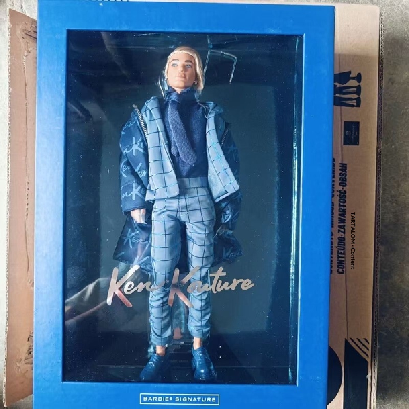 Barbie Cowboy Ken Doll - Rare  - đánh giá và giá Vintage Collectible Barbie Dolls