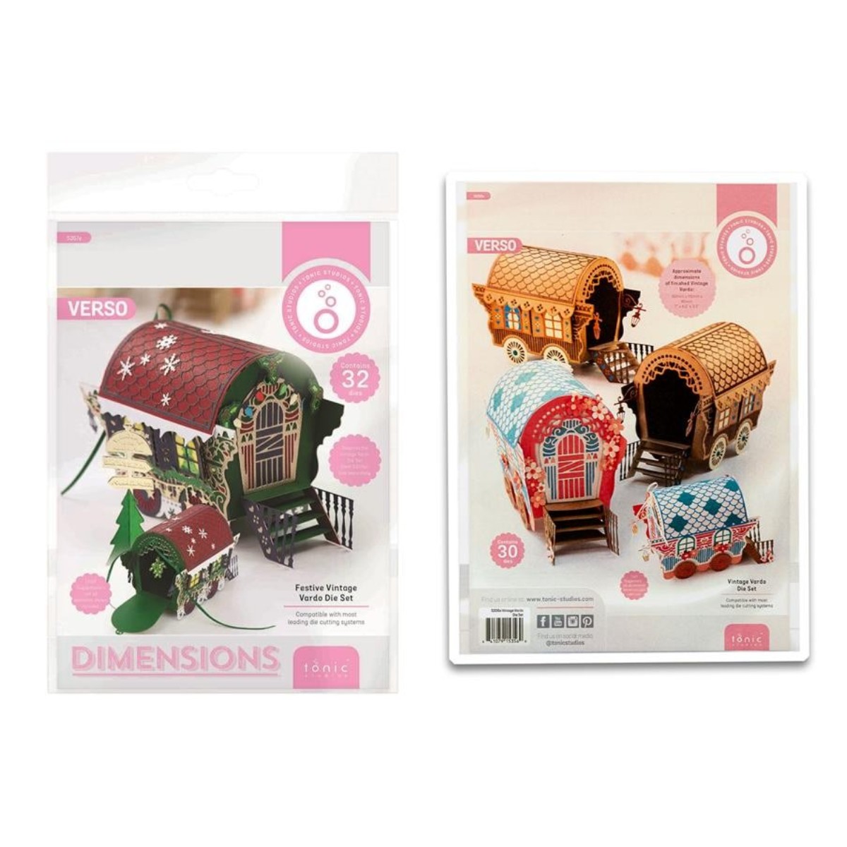 Vintage Vardo Caravan Box Meta - đánh giá và giá Vintage Toy Collector