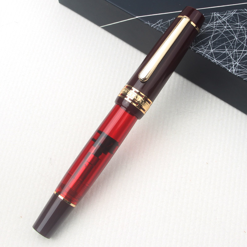 Vintage Yongsheng 630 Piston F - đánh giá và giá Vintage Collectible Pens