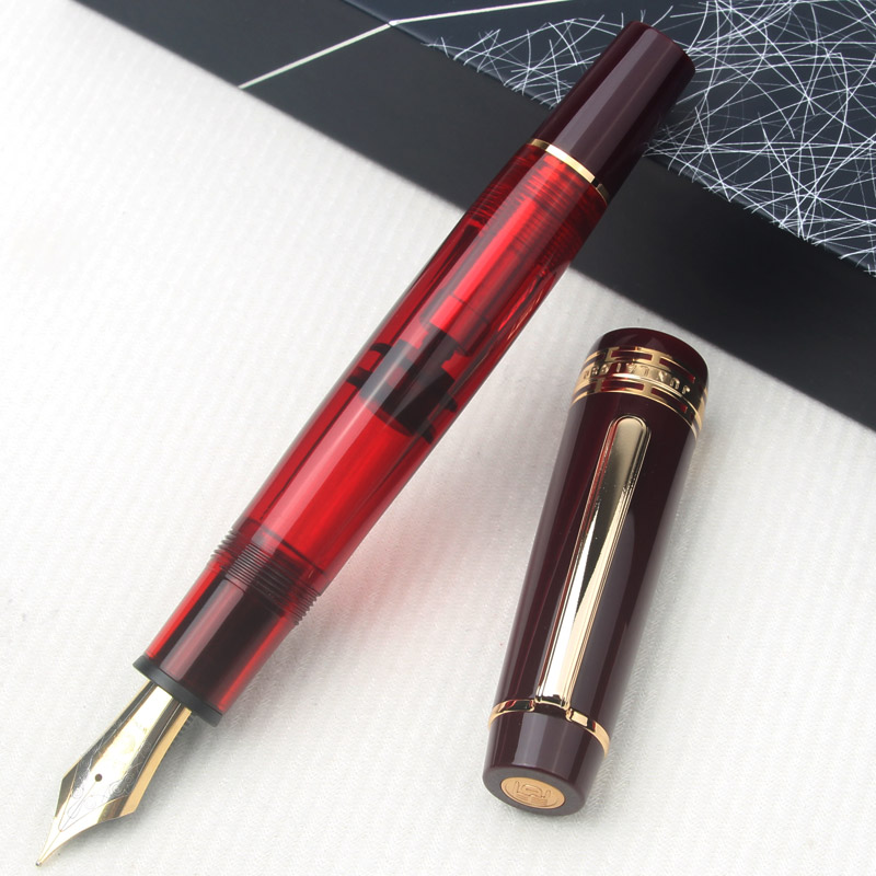 Vintage Yongsheng 630 Piston F - đánh giá và giá Vintage Collectible Pens