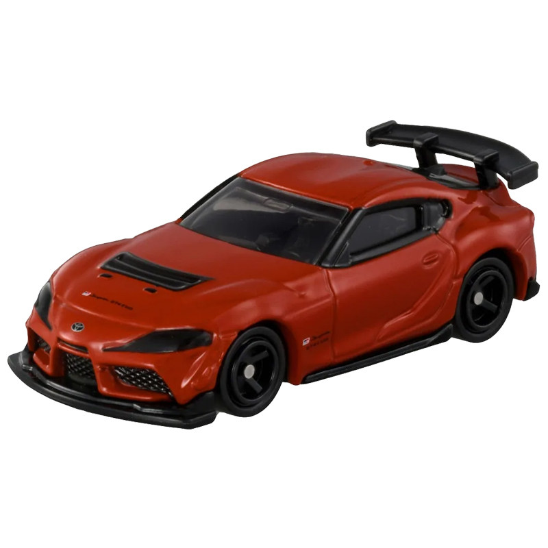 Tomica No.22 Toyota GR Supra G - đánh giá và giá Vintage Collectible Toy Cars