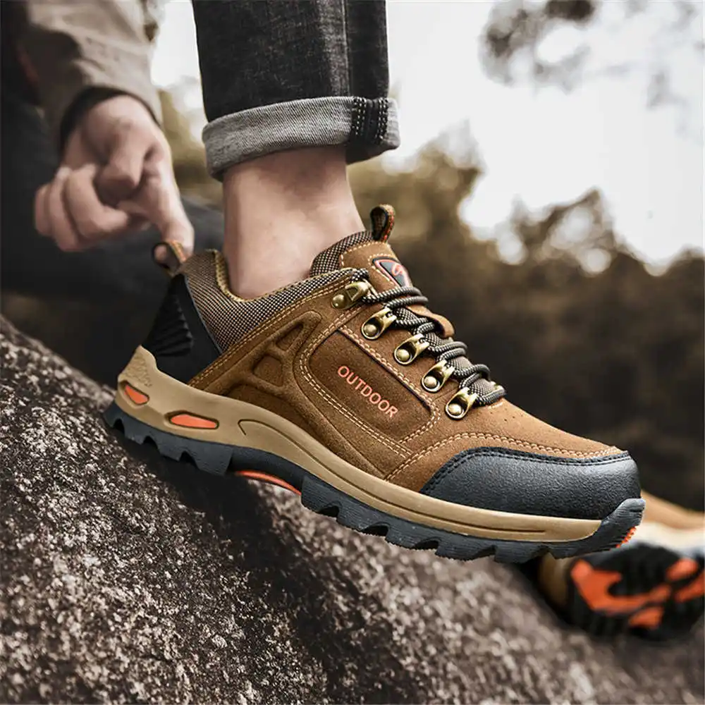 Non-slip Lace Up Hiking Tennis - đánh giá và giá Small Vintage Collectible Items