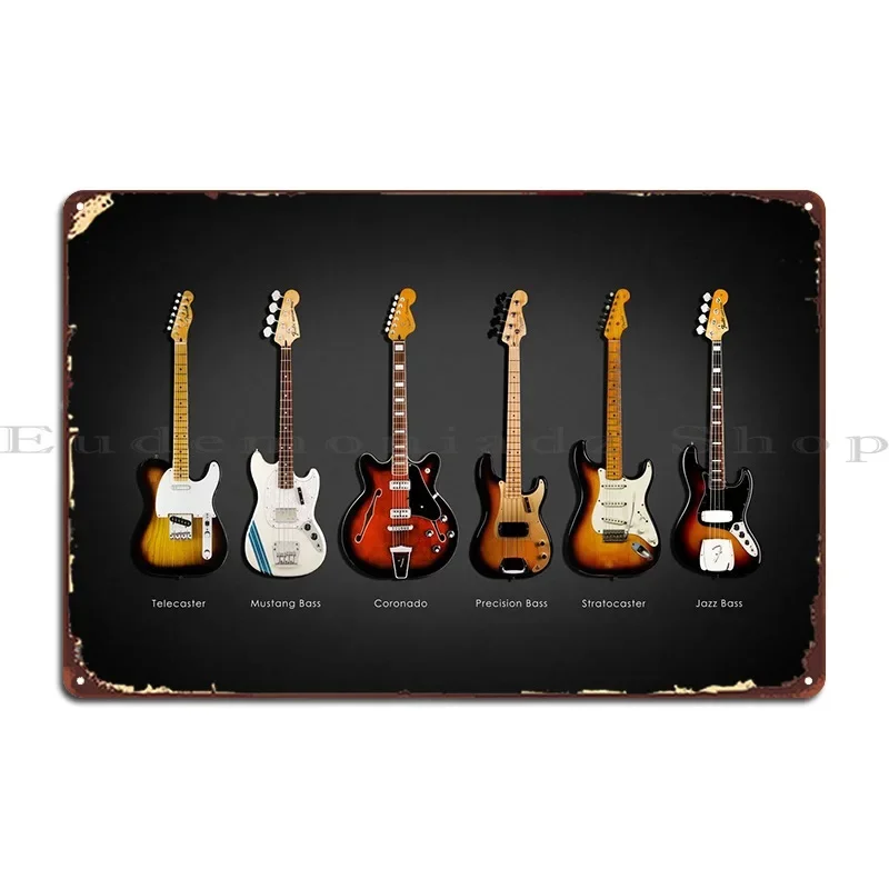 Vintage Guitar Collection Meta - đánh giá và giá Vintage Collectible Tins
