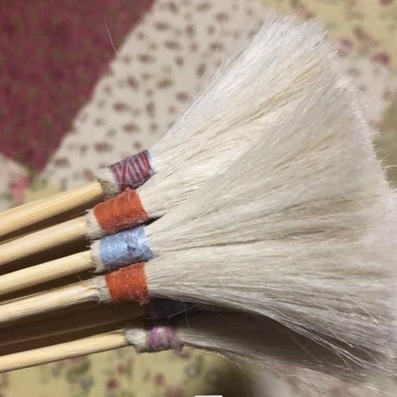 100g Desheened Wool Clean Coll - đánh giá và giá Vintage Collectible Pens