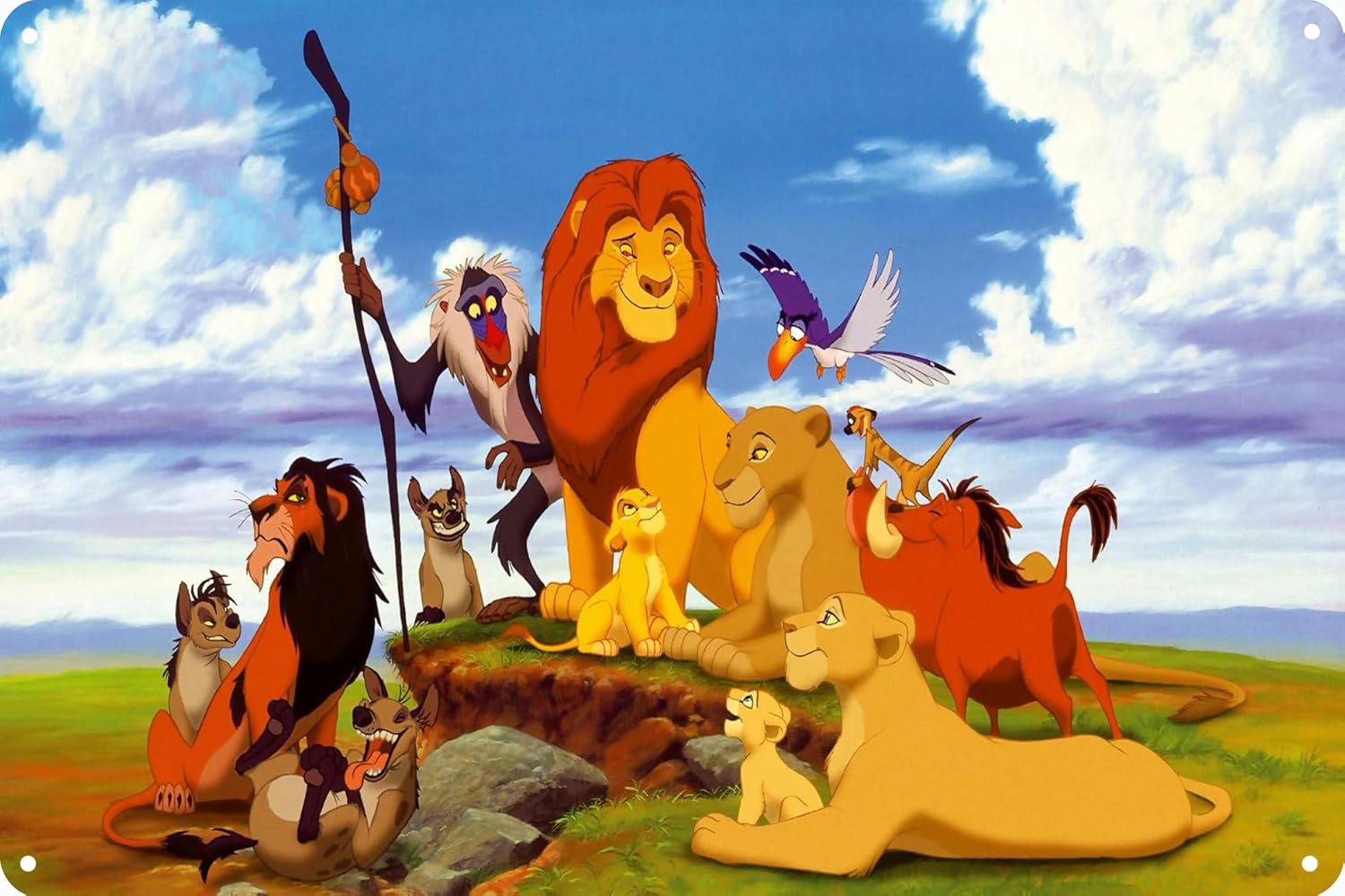 Collection Film Retro Poster e - đánh giá và giá Vintage Collectible Tins
