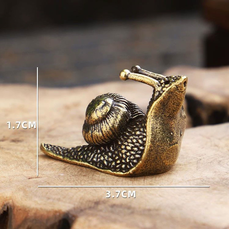 Vintage Pure Copper Brass Snai - đánh giá và giá Vintage Collectible Furniture