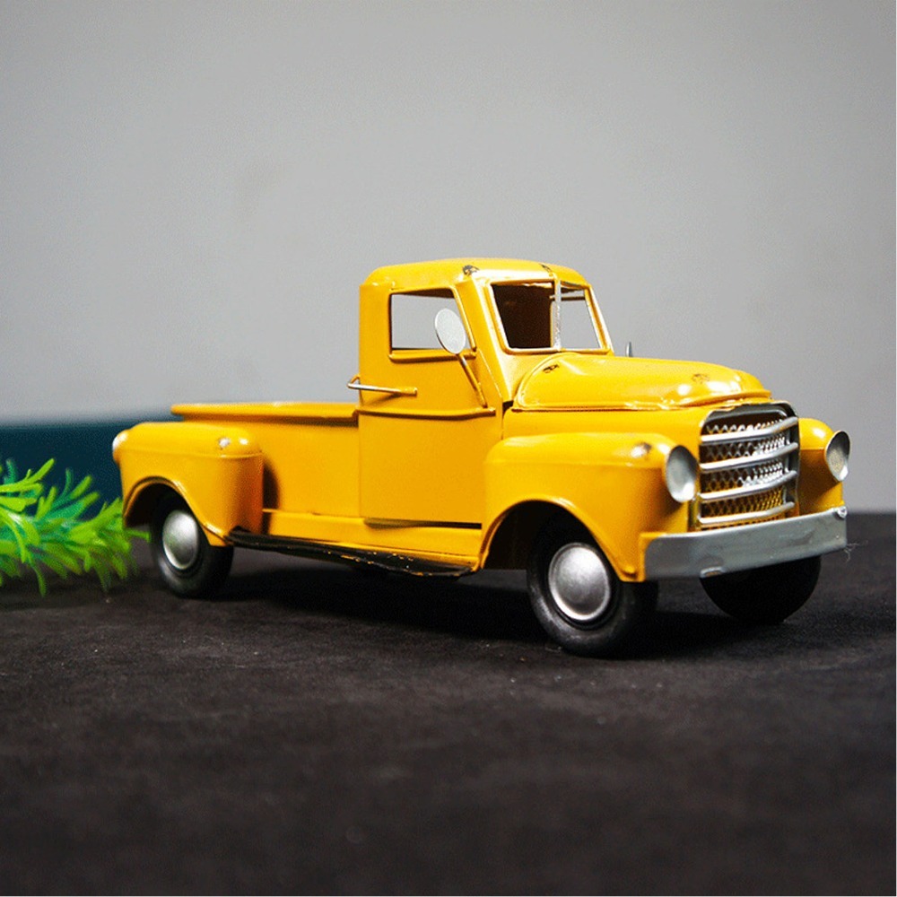 Collectible Vehicles Iron Pick - đánh giá và giá Vintage Collectible Trucks