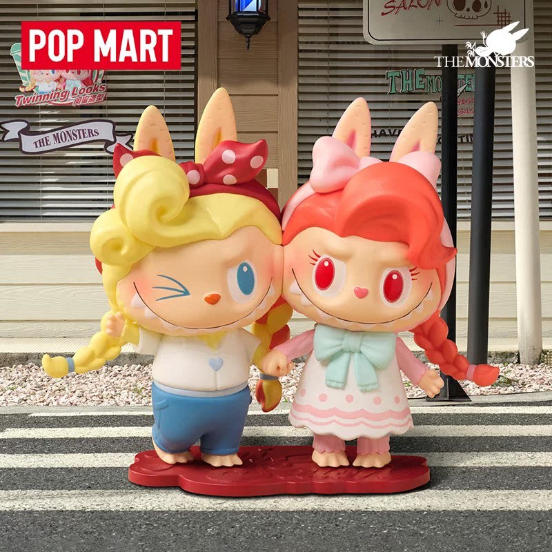 2026 POP MART Labubu The Monst - đánh giá và giá Vintage Collectible Toys