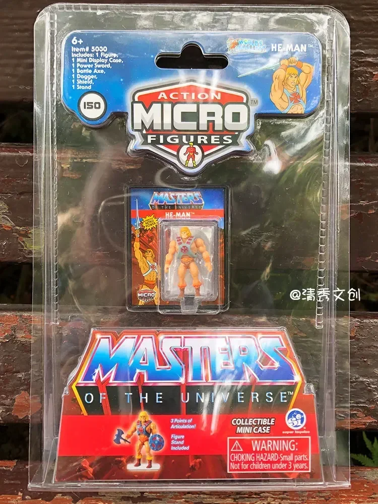 ACTION MICRO FIGURES Miniature - đánh giá và giá Vintage Toy Collector