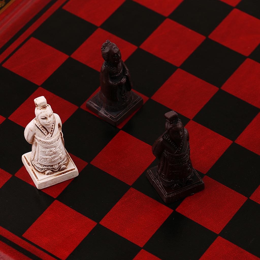 Vintage Chinese Terracotta Che - đánh giá và giá Vintage Collectible Board Games