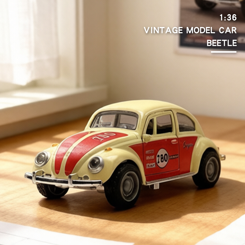 1/36 Vintage Retro car model,G - đánh giá và giá Vintage Collectible Toy Cars