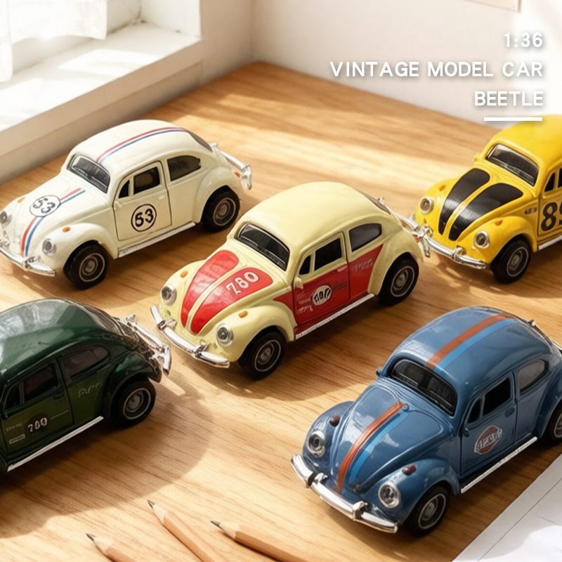 1/36 Vintage Retro car model,G - đánh giá và giá Vintage Collectible Toy Cars
