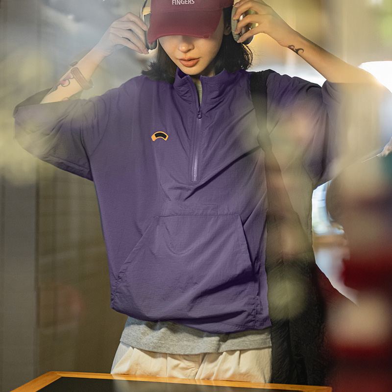 Maden Women's Vintage Half-Zip - đánh giá và giá Vintage Zip Hoodie