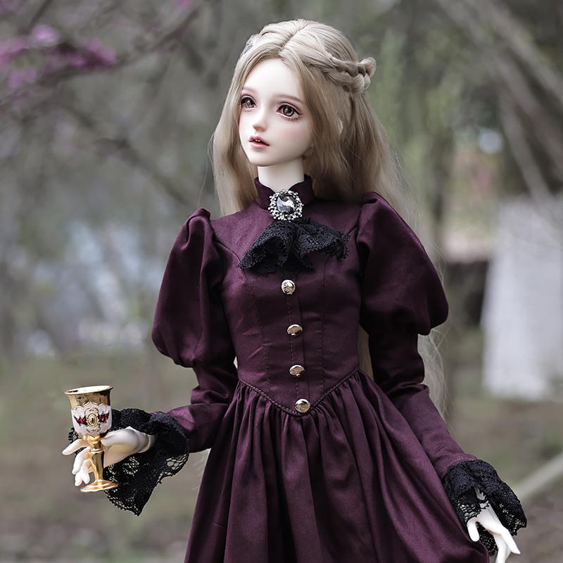 Elina Búp Bê BJD 1/3 Đẹp Thanh - đánh giá và giá Vintage Collectible Toys