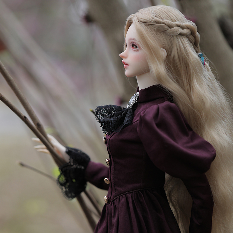 Elina Búp Bê BJD 1/3 Đẹp Thanh - đánh giá và giá Vintage Collectible Toys