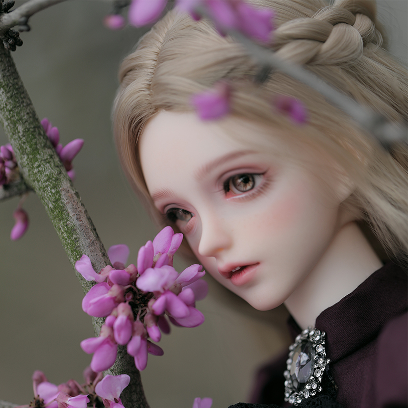 Elina Búp Bê BJD 1/3 Đẹp Thanh - đánh giá và giá Vintage Collectible Toys