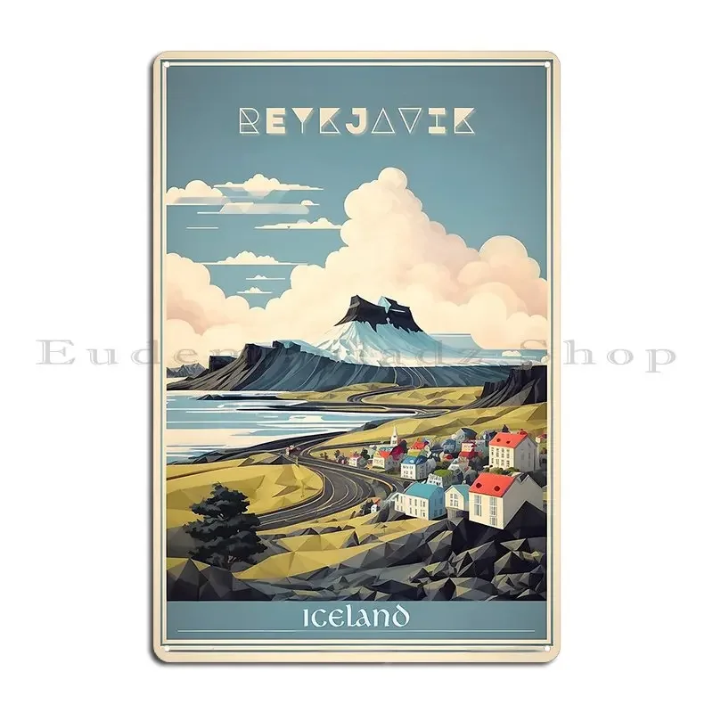 Reykjavik S Vintage Beauty A R - đánh giá và giá Vintage Collectible Tins