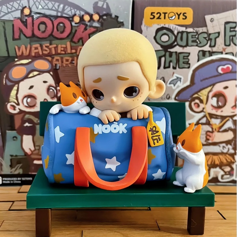 52toys Nook In Vintage Store S - đánh giá và giá Vintage Collectible Stores