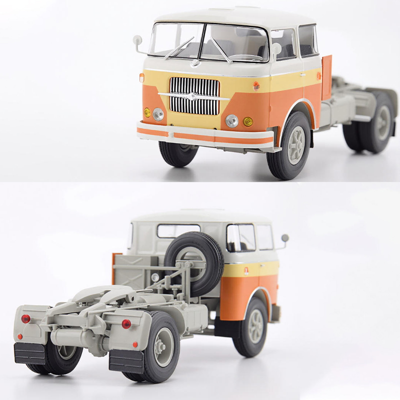 1:43 Scale Alloy Model Classic - đánh giá và giá Vintage Collectible Trucks