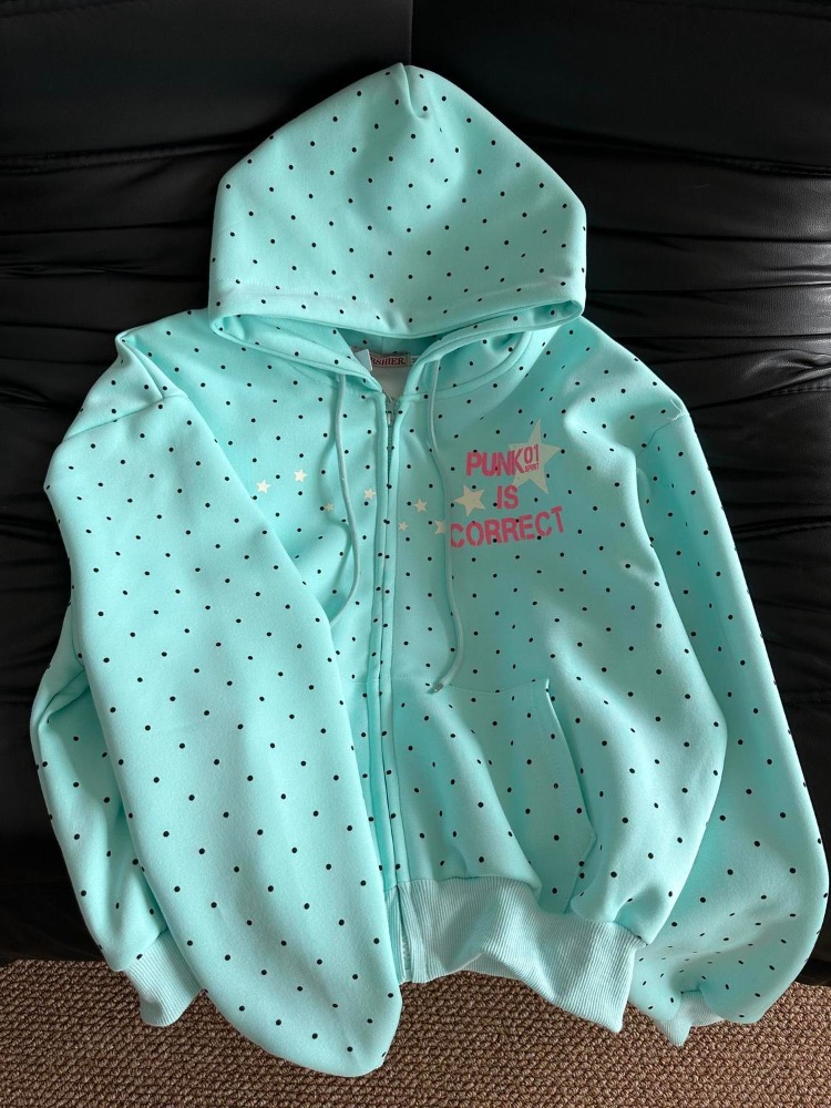 Y2k New Spring Fashion America - đánh giá và giá Vintage Zip Hoodie
