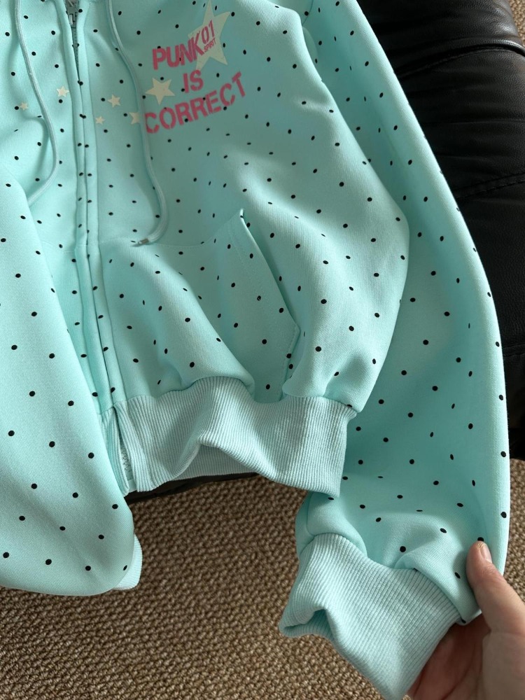 Y2k New Spring Fashion America - đánh giá và giá Vintage Zip Hoodie