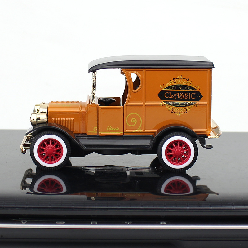 1pc Retro Alloy Car Model FT V - đánh giá và giá Vintage Collectible Toys