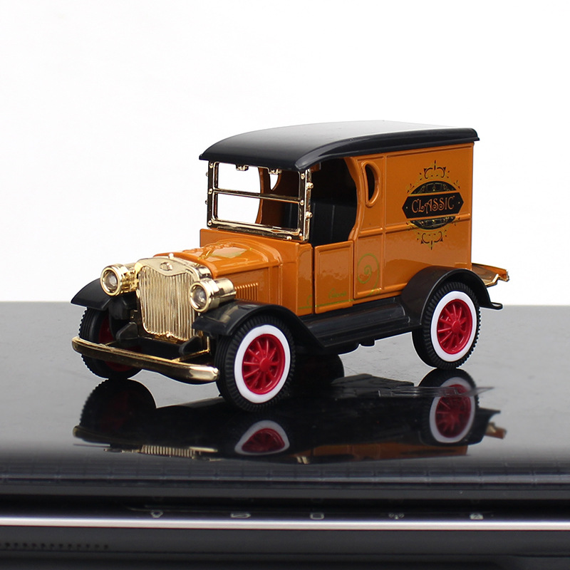 1pc Retro Alloy Car Model FT V - đánh giá và giá Vintage Collectible Toys