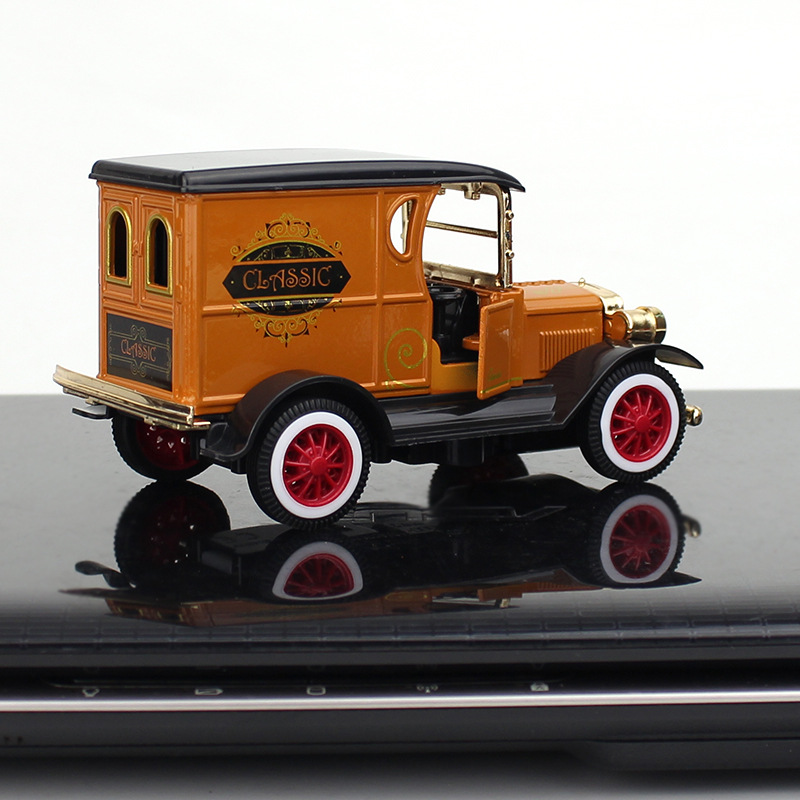 1pc Retro Alloy Car Model FT V - đánh giá và giá Vintage Collectible Toys