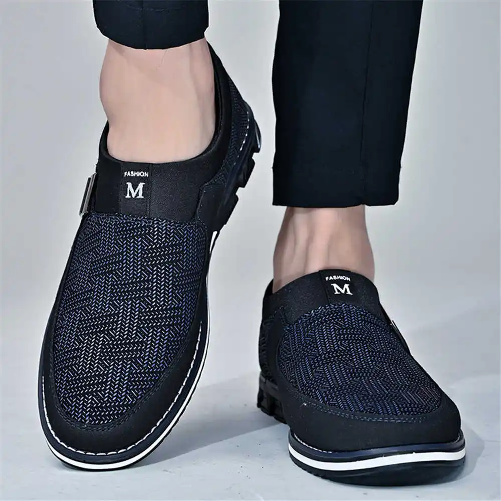 Dark Blue 44-45 Summer Shoes S - đánh giá và giá Small Vintage Collectible Items