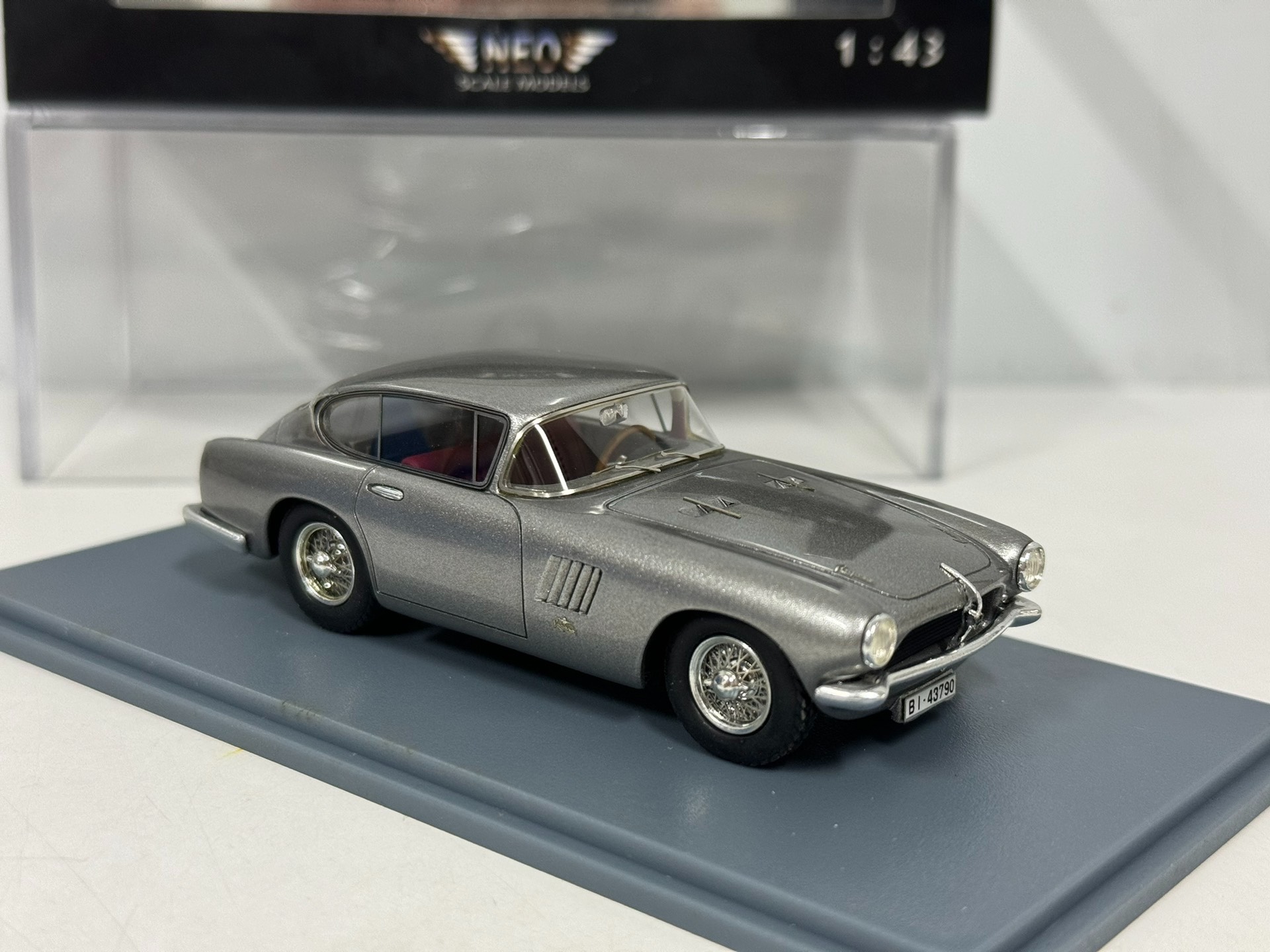 Neo 1/43 Scale Picasso Vintage - đánh giá và giá Vintage Collectible Toys