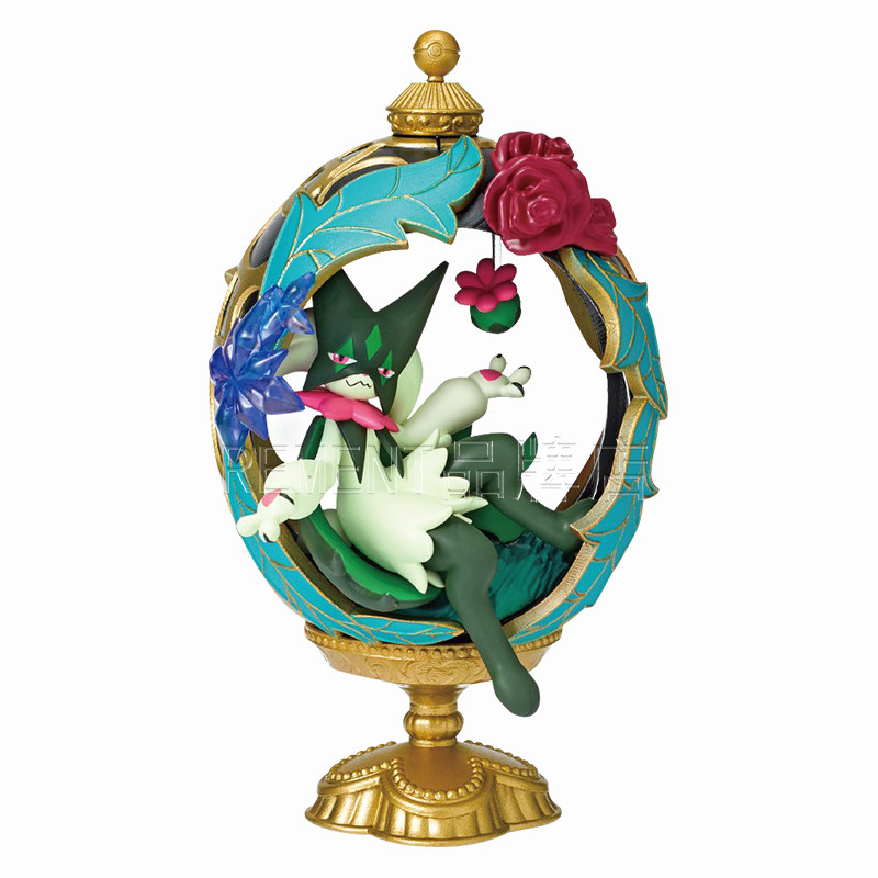 Rement Pokemon Sylveon Oval Eg - đánh giá và giá Small Vintage Collectible Items