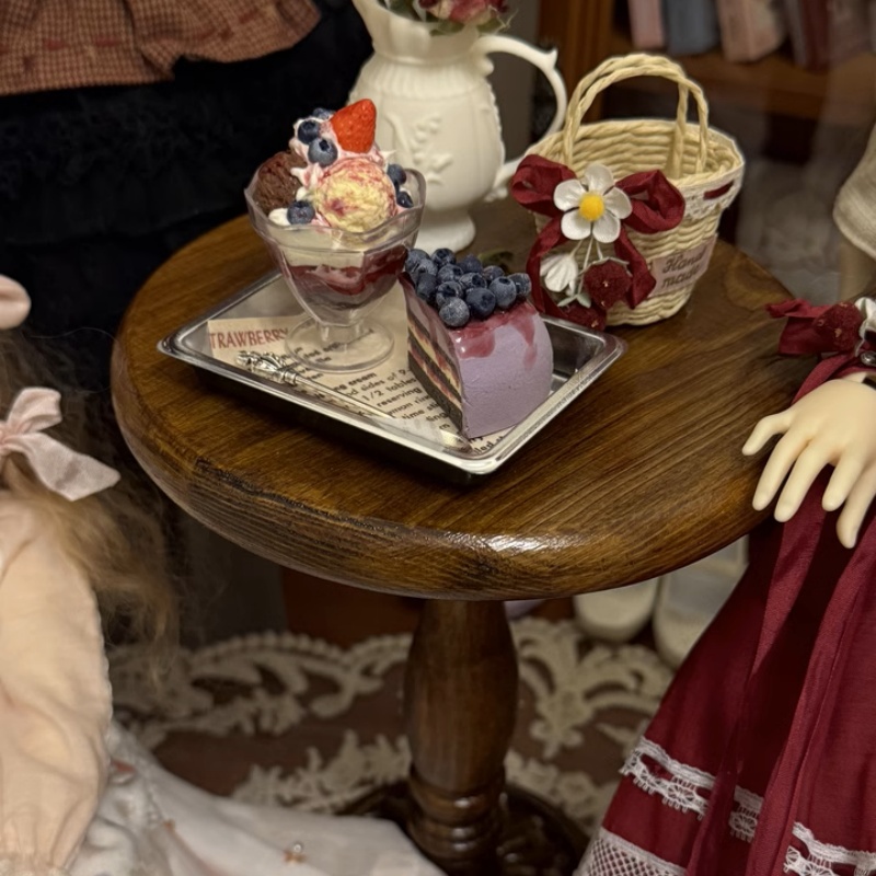 1/3 1/4 1/6 Doll House Model F - đánh giá và giá Vintage Toy Collector