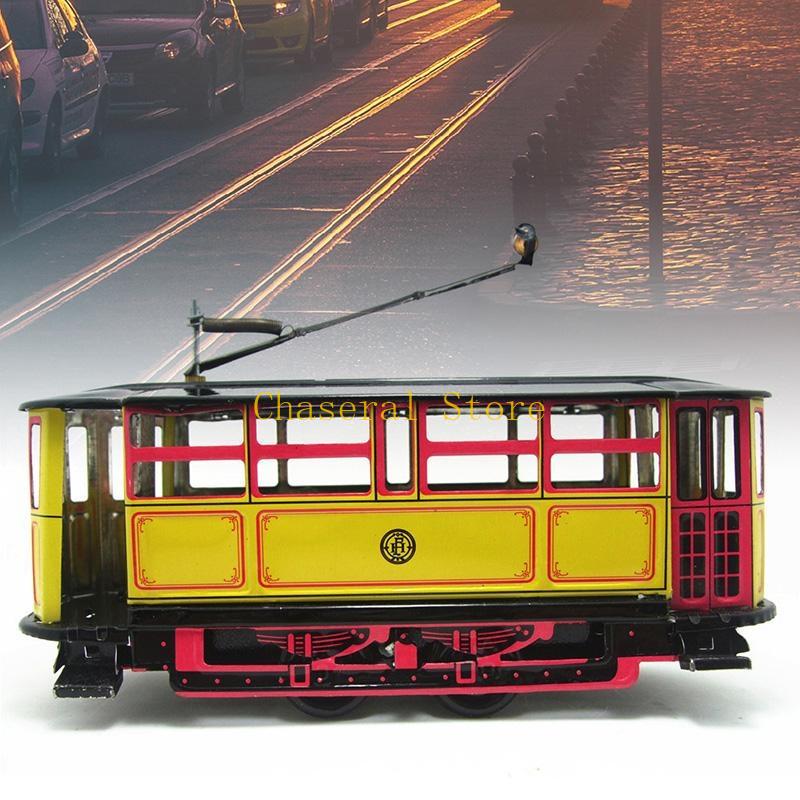 E7ce retro Wind Up Tram Cáp Cl - đánh giá và giá Vintage Collectible Toys