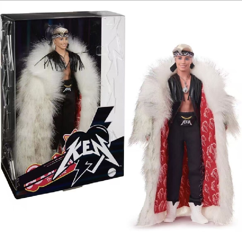Barbie Cowboy Ken Doll - Rare  - đánh giá và giá Vintage Collectible Barbie Dolls