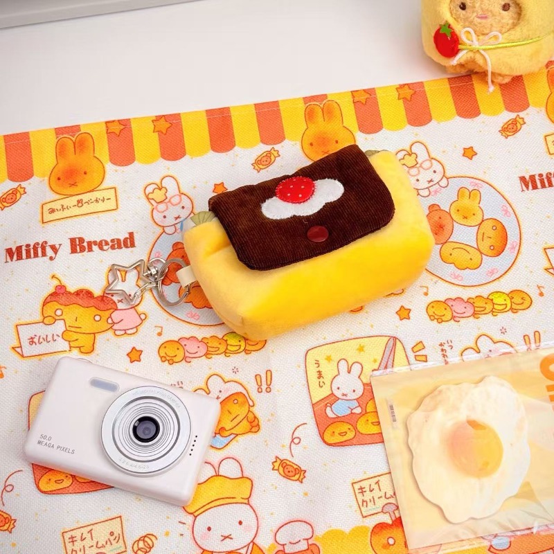 1pc Ins Vintage Plush Camera B - đánh giá và giá Small Vintage Collectible Items
