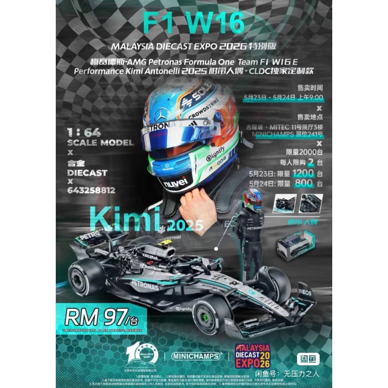 MINICHIAMPS 1:64 Malaysia MDX  - đánh giá và giá Vintage Collectible Toy Cars
