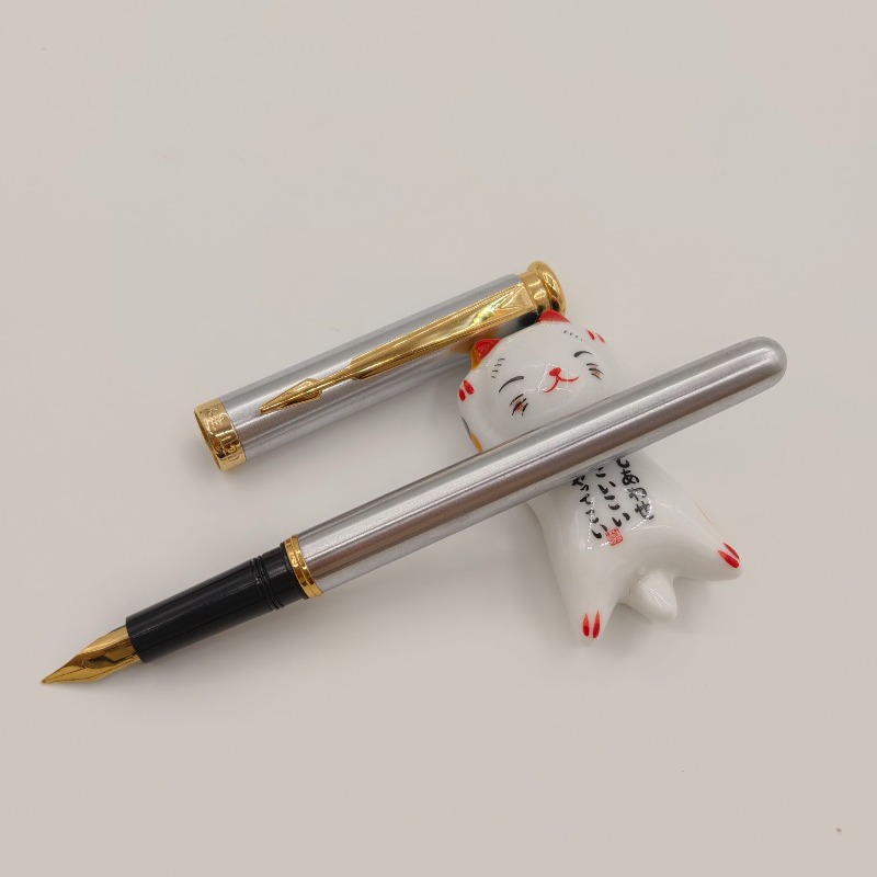 Wingsung L20 Iridium Fountain  - đánh giá và giá Vintage Collectible Pens