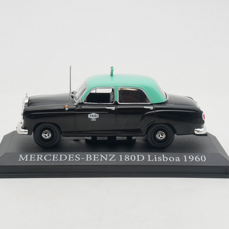 IXO 1:43 Scale Diecast Alloy 1 - đánh giá và giá Vintage Collectible Toy Cars