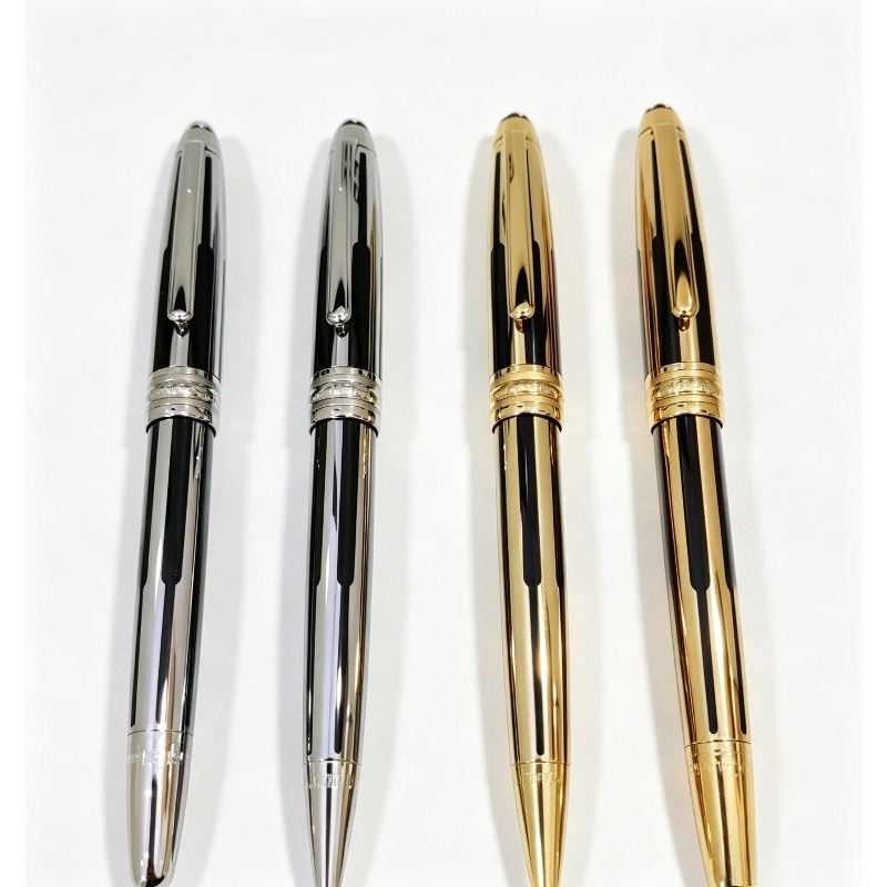Cheap Sale Golden MB163 Ballpo - đánh giá và giá Vintage Collectible Pens