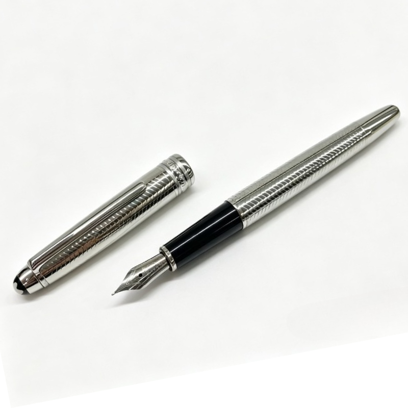 Cheap Sale Golden MB163 Ballpo - đánh giá và giá Vintage Collectible Pens