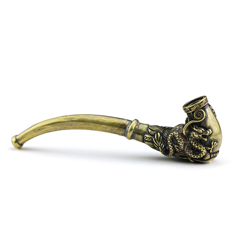 Vintage Thủ Công Ống Tay Đồng  - đánh giá và giá Vintage Collectible Furniture