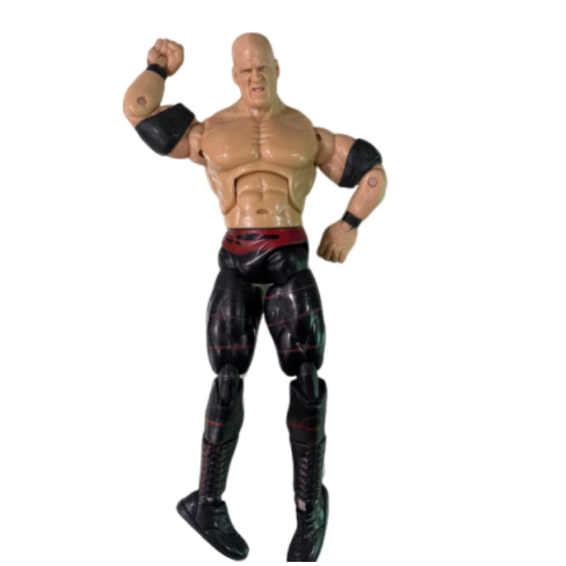 WE WRESTLERS Undertaker John C - đánh giá và giá Vintage Toy Collector